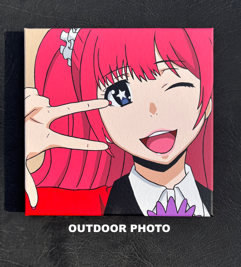 Yumemi Yumemite Painting