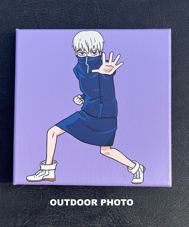 Inumaki Painting