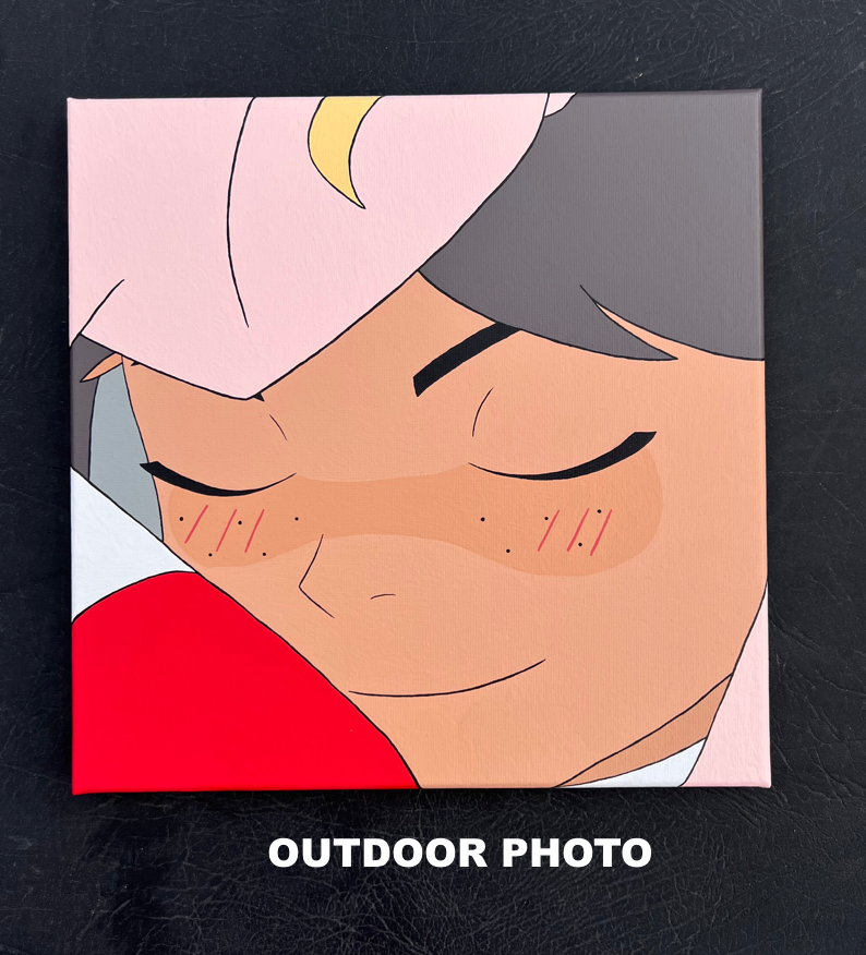 Catra & Adora Painting
