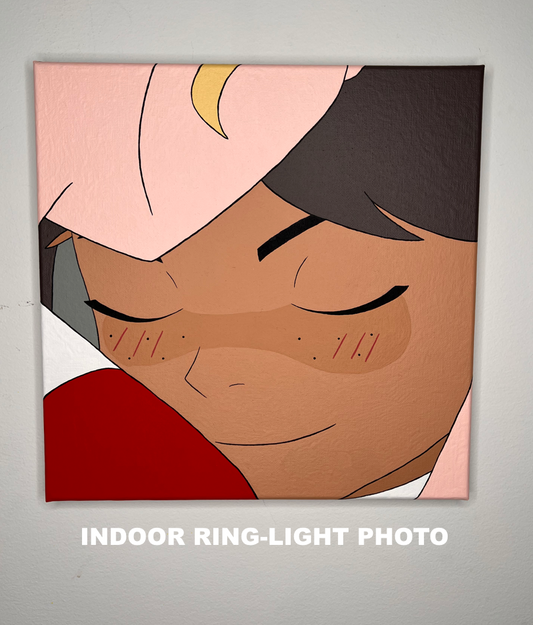 Catra & Adora Painting