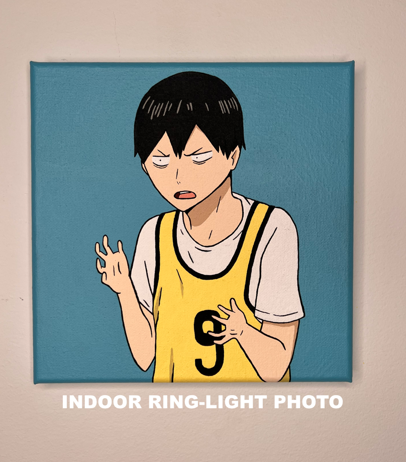 Kageyama Painting