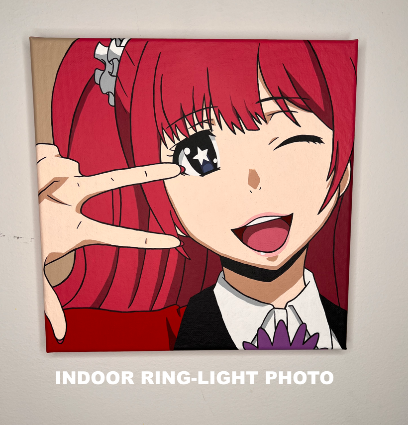 Yumemi Yumemite Painting