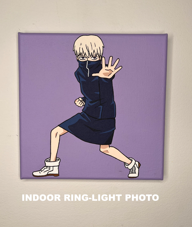 Inumaki Painting