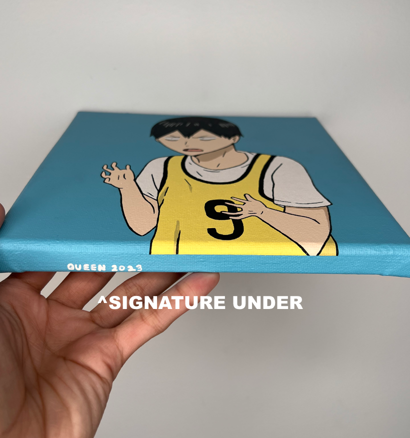 Kageyama Painting