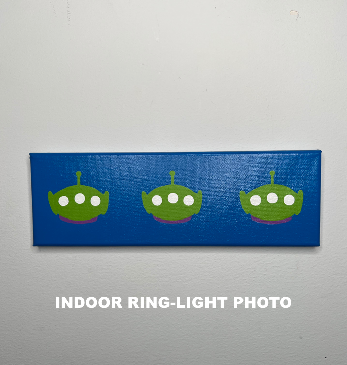 Toy Story Aliens