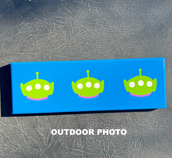 Toy Story Aliens