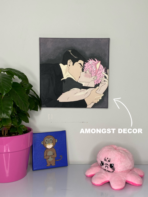 Assorted Wildness Painting