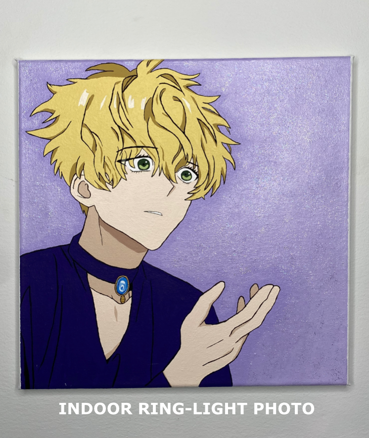 Allen- Starlight Scandal Painting
