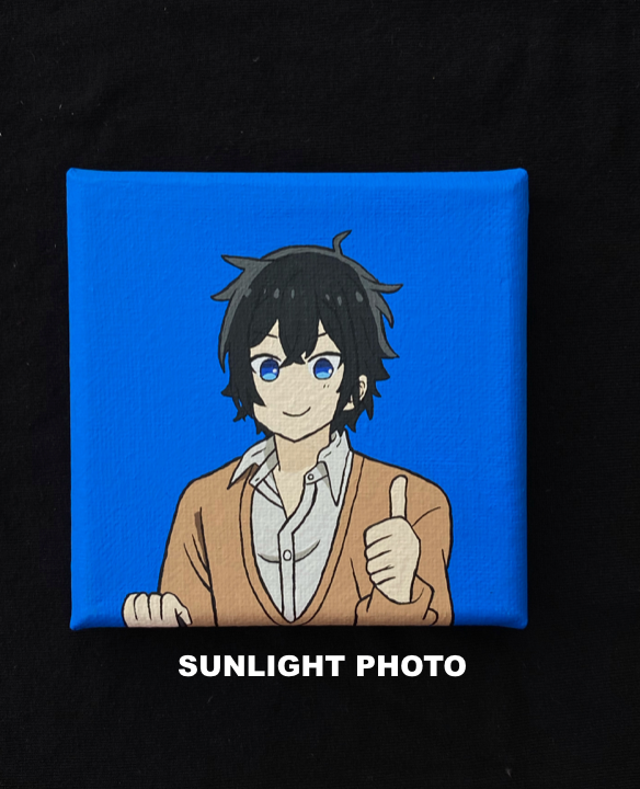 Izumi Miyamura Painting