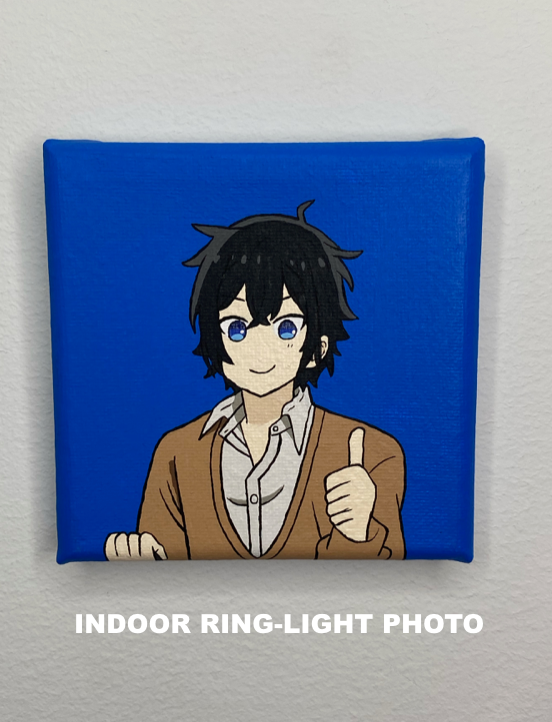 Izumi Miyamura Painting