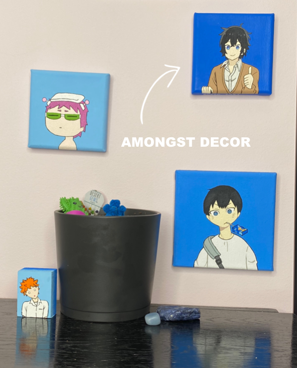 Izumi Miyamura Painting