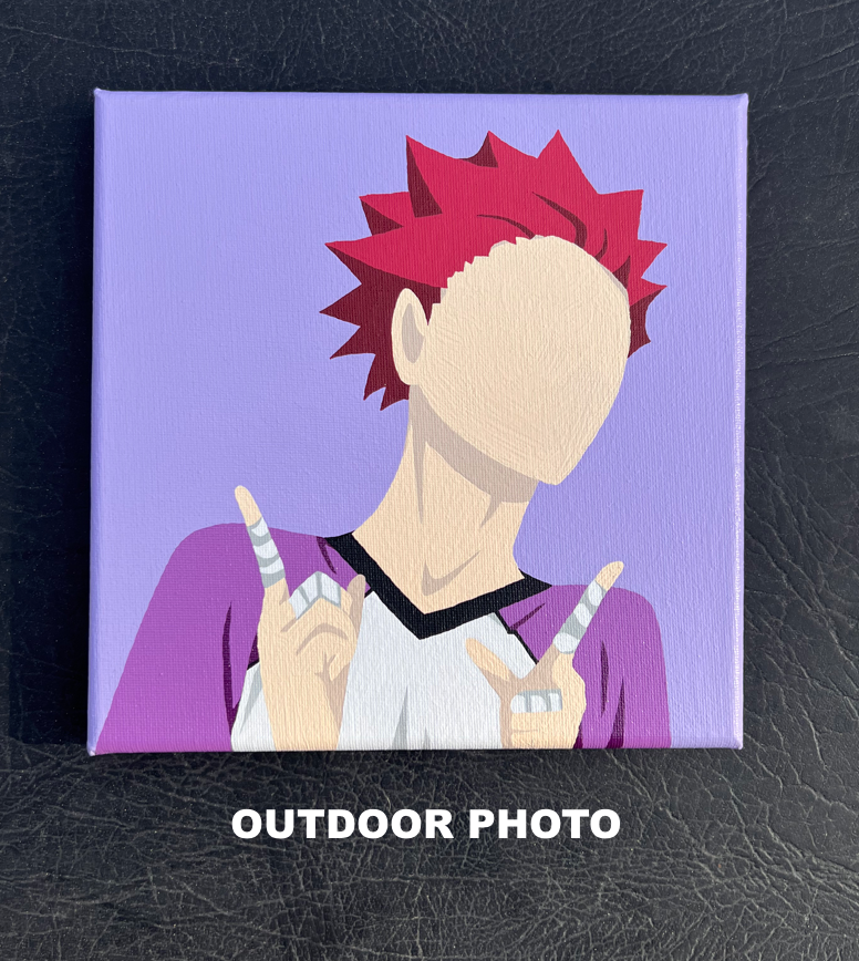 Tendou Painting