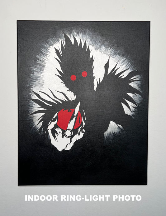 Ryuk Painting