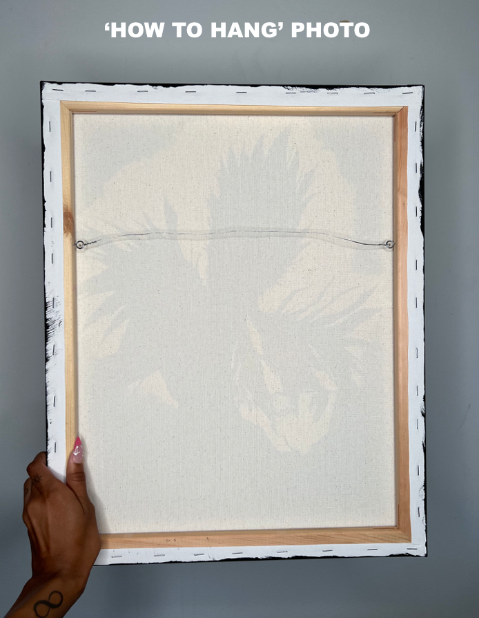 Ryuk Painting