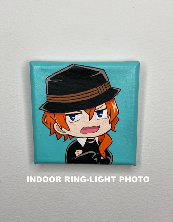 Chuuya Nakahara Paining