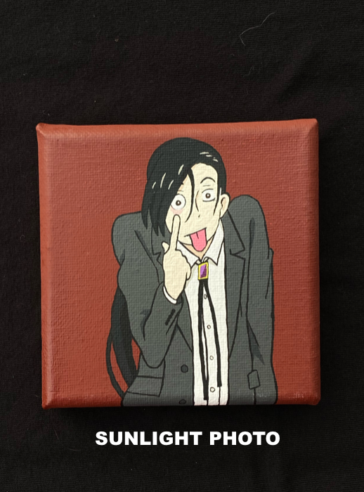 Yut Lung Painting