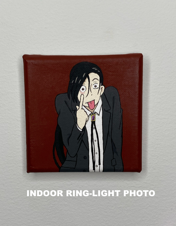 Yut Lung Painting